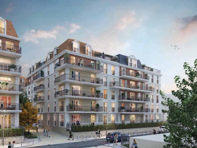 Location Appartement Rue de la Chapelle, Chelles