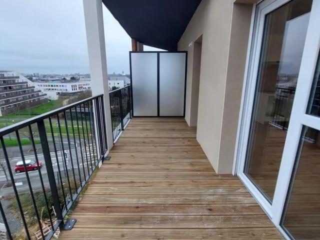 Location Appartement Rue de la Charnasserie, Angers