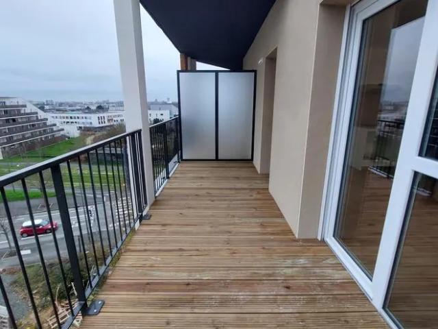 Location Appartement Rue de la Charnasserie, Angers