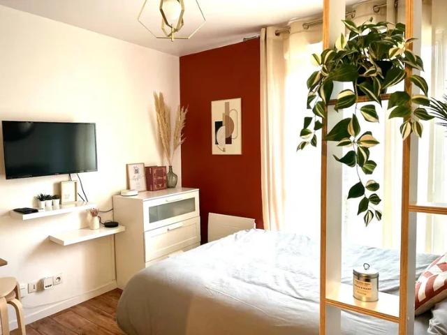 Location Appartement Rue de la Charbonnière, Montévrain