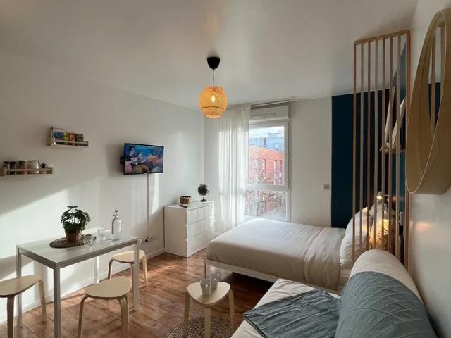 Location Appartement Rue de la Charbonnière, Montévrain