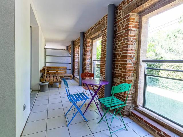 Location Appartement Rue de la Charbonnière, Toulouse