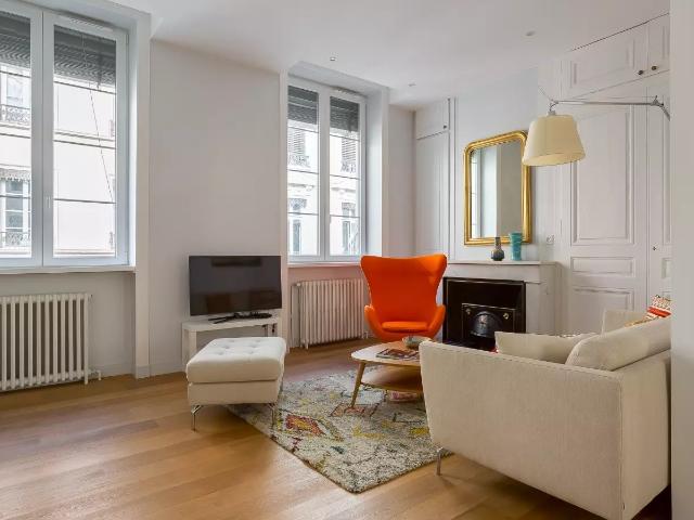 Location Appartement Rue de la Charité, Lyon