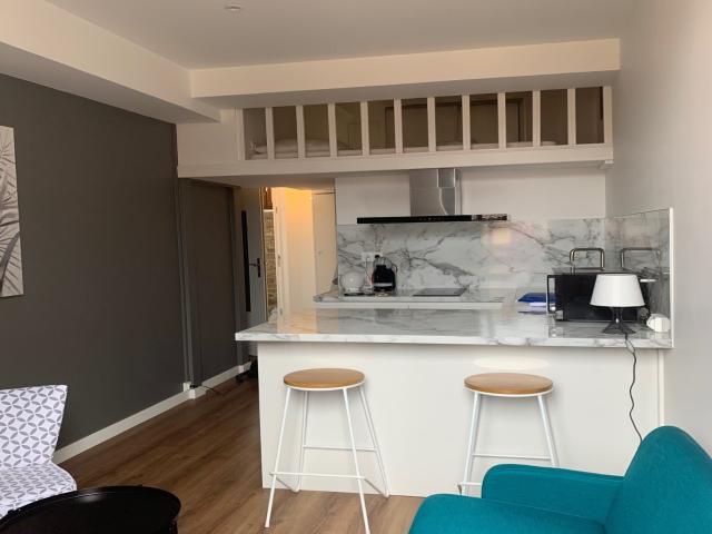 Location Appartement Rue de la Charité, Lyon