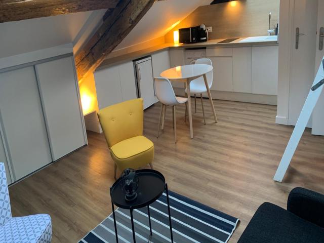 Location Appartement Rue de la Charité, Lyon