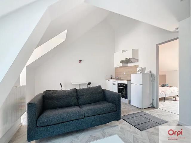 Location Appartement Rue de la Charité, Montluçon