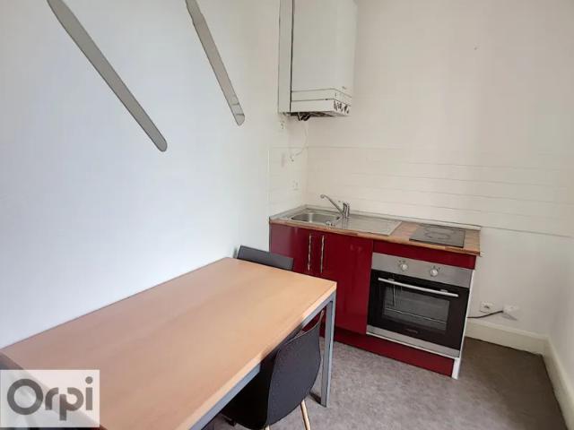 Location Appartement Rue de la Charité, Montluçon