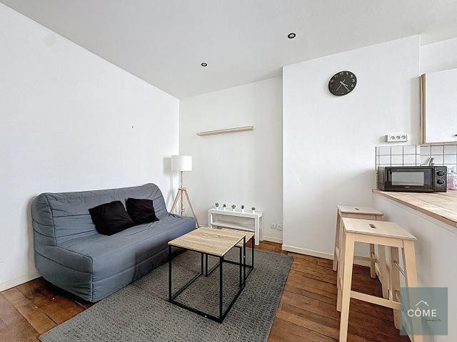Location Appartement Rue de la Charité, Nancy