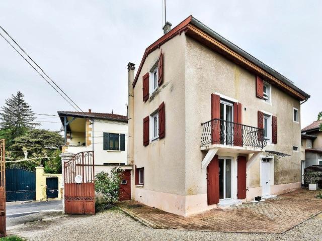 Location Appartement Rue de la Chaux, Saint Cyr au Mont d'Or