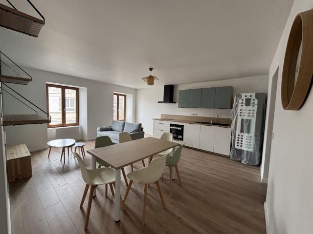 Location Appartement Rue de la Citadelle, Montbéliard