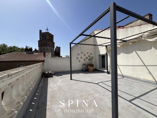 Location Appartement Rue de la Citadelle, Béziers