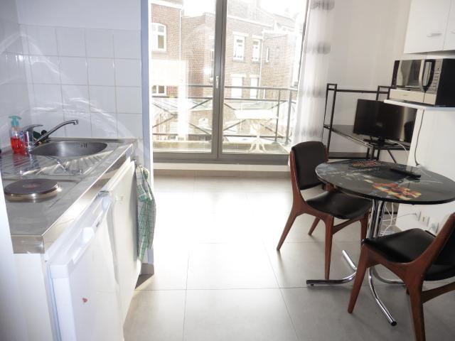 Location Appartement Rue de la Citadelle, Valenciennes