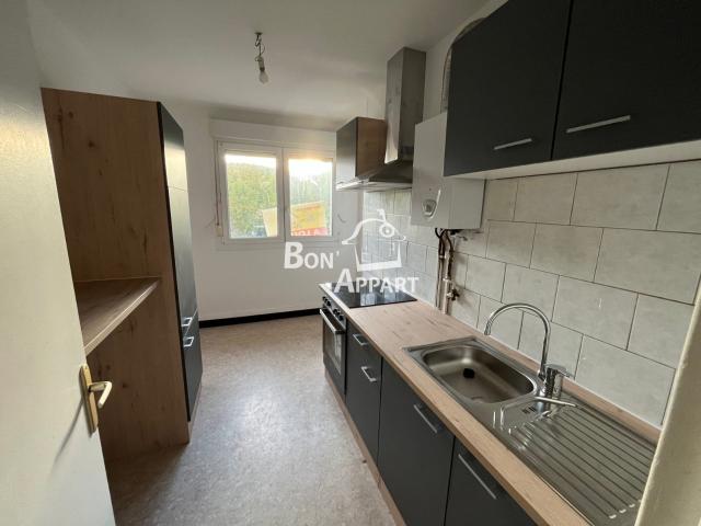 Location Appartement Rue de la Cimenterie, Amnéville
