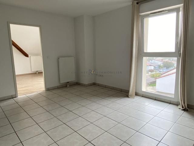 Location Appartement Rue de la Cimenterie, Rombas
