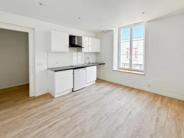 Location Appartement Rue de la Claye, Orléans