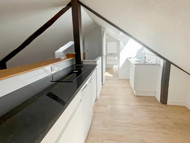 Location Appartement Rue de la Claye, Orléans