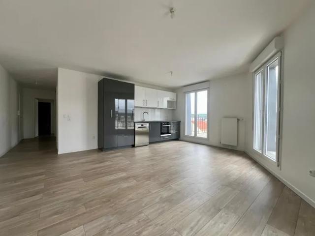 Location Appartement Rue de la Clé des Champs, Le Plessis Bouchard