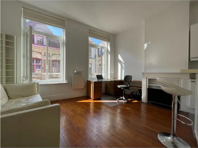 Location Appartement Rue de la Clef, Lille