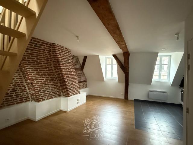 Location Appartement Rue de la Clef, Lille