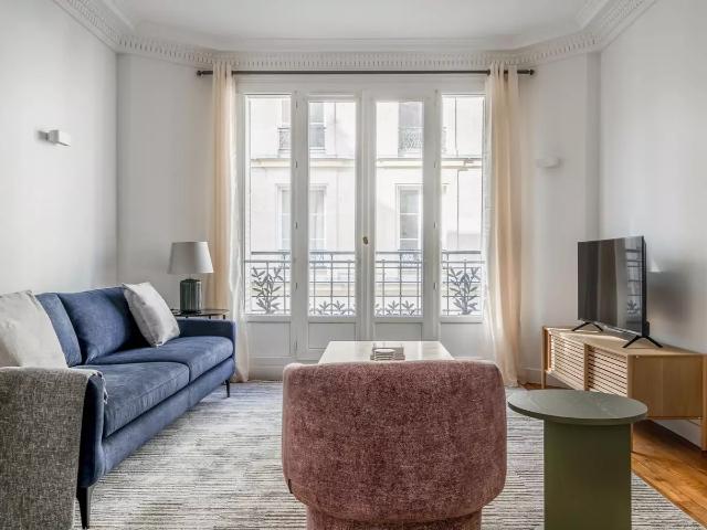Location Appartement Rue de la Clef, Paris