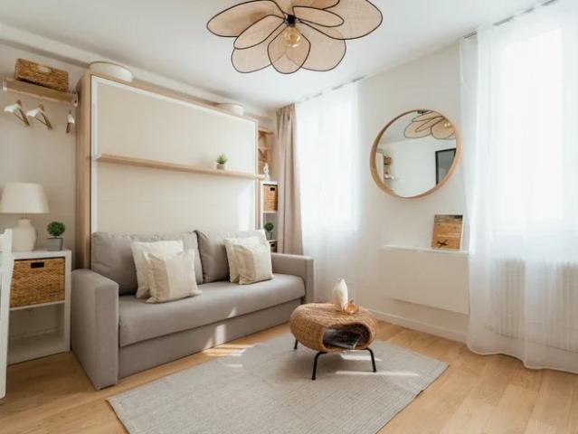 Location Appartement Rue de la Clef, Paris