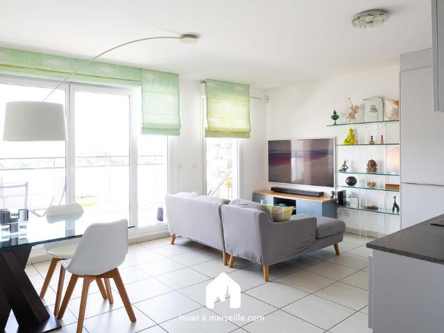 Location Appartement Rue de la Clinique, Marseille