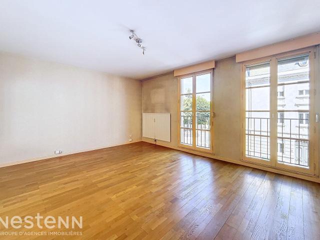 Location Appartement Rue de la Craffe, Nancy