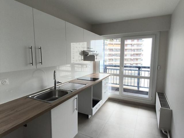 Location Appartement Rue de la Croix Gagnée, Nancy