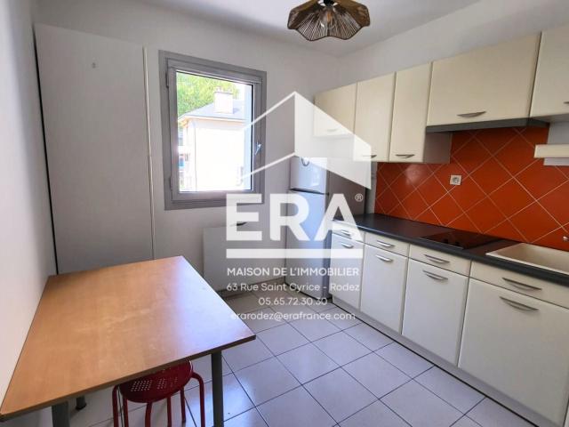 Location Appartement Rue de la Croix Grande, Rodez