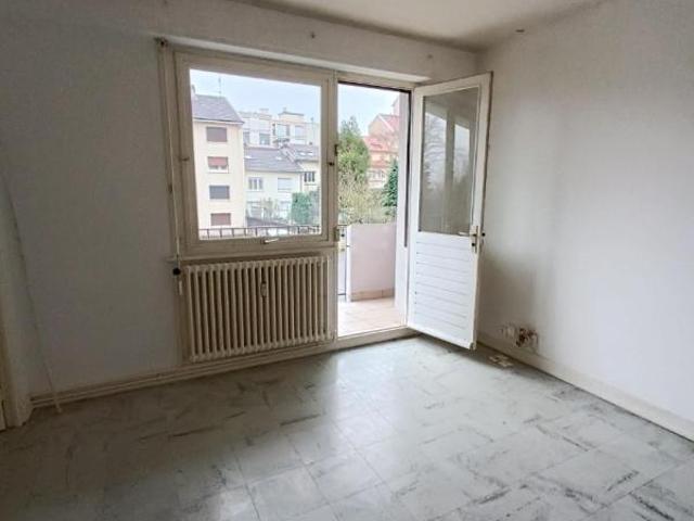 Location Appartement Rue de la Croix d'Auyot, Nancy