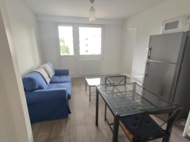 Location Appartement Rue de la Croix d'Auyot, Nancy