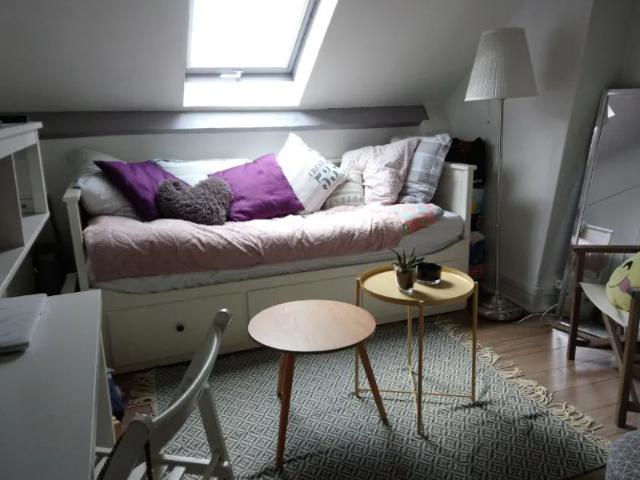 Location Appartement Rue de la Croix Nivert, Paris