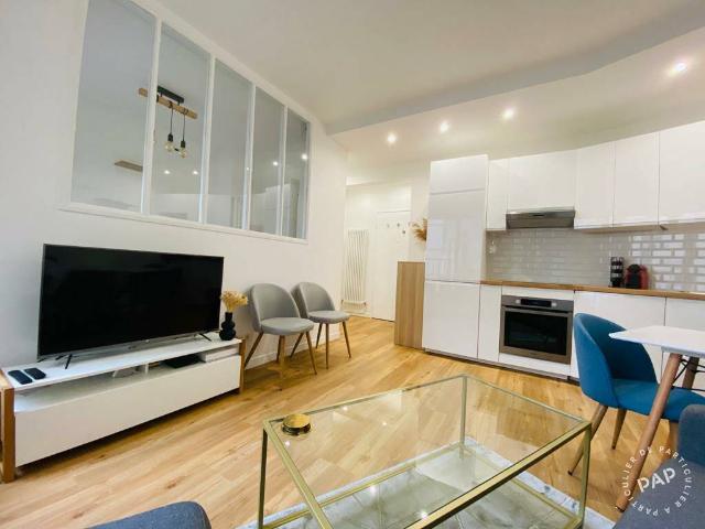 Location Appartement Rue de la Croix Nivert, Paris