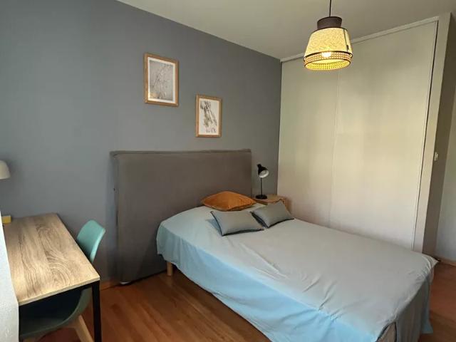 Location Appartement Rue de la Croix Verte, Limoges