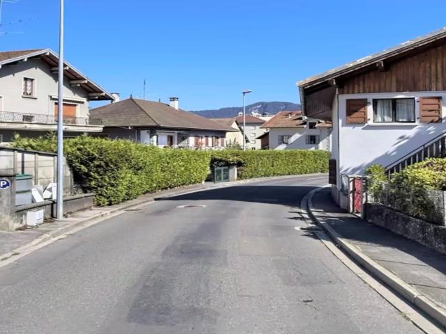 Location Appartement Rue de la Crosaz, Scionzier