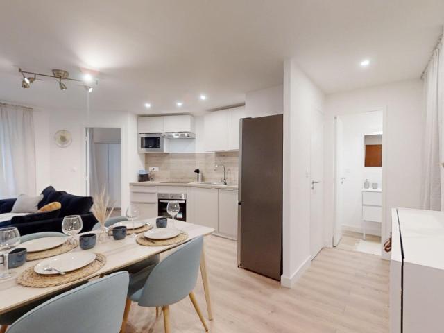 Location Appartement Rue de la Bourdonnais, Nantes