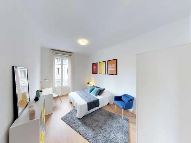 Location Appartement Rue de la Bourse, Lyon