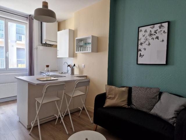 Location Appartement Rue de la Badouillère, Saint Étienne