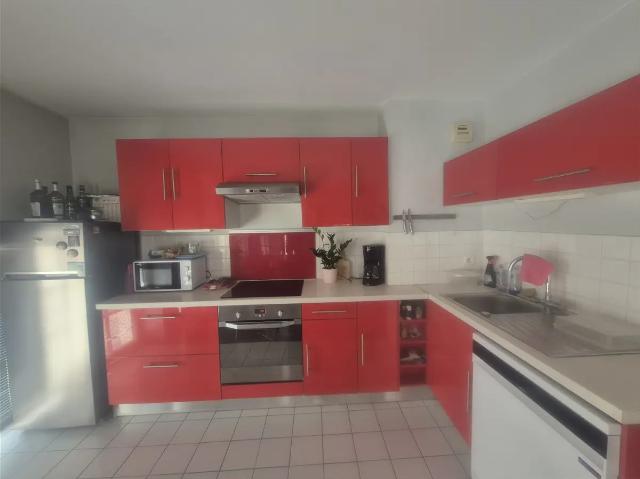 Location Appartement Rue de la Baignerie, Lille
