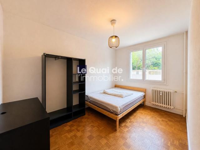 Location Appartement Rue de la Bajatière, Grenoble