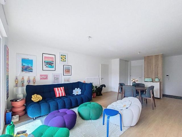 Location Appartement Rue de la Balue, Saint Malo