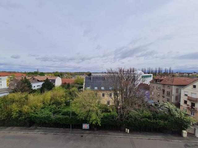 Location Appartement Rue de la Banlieue, Illzach