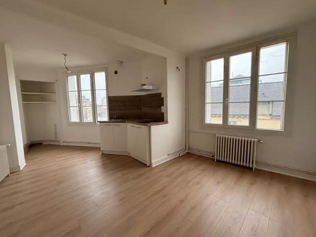 Location Appartement Rue de la Barre, Châteaubriant
