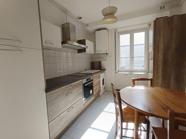 Location Appartement Rue de la Barre, Lyon