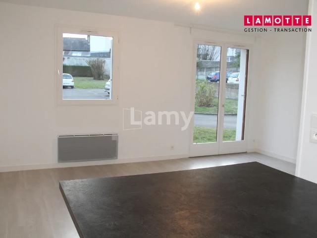 Location Appartement Rue de la Bascule, Rennes