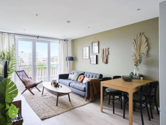Location Appartement Rue de la Bassée, Lille