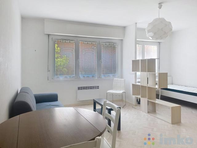 Location Appartement Rue de la Bassée, Lille