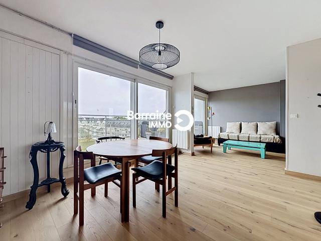 Location Appartement Rue de la Belle Fontaine, Lorient