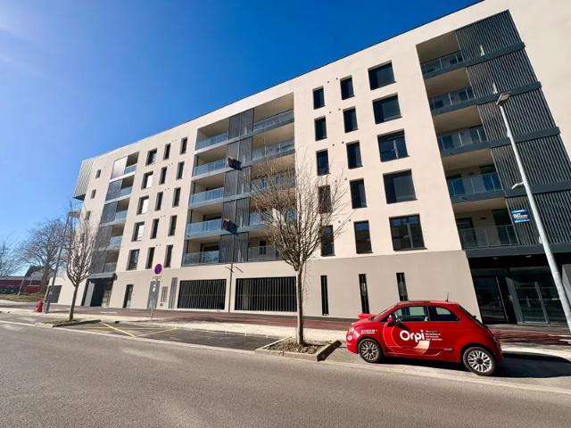 Location Appartement Rue de la Bienfaisance, Caen