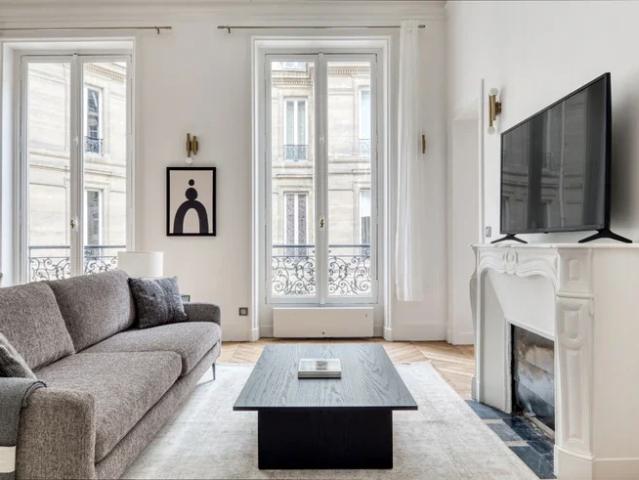 Location Appartement Rue de la Bienfaisance, Paris